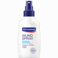 Hansaplast Wundspray Antiseptische Wundreinigung 100 ml