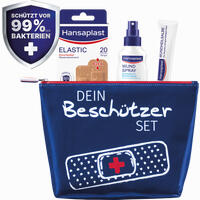 Hansaplast Wundversorgungs- Set 1 Stück