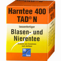 Harntee 400 Tad N Granulat 150 ml