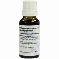 Harpagophytum D2 Dilution 20 ml