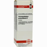 Harpagophytum Proc Urtinktur D 1 Dilution 20 ml - ab 10,83 €