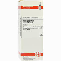 Harpagophytum Proc Urtinktur D 1 Dilution 20 ml - ab 11,49 €