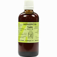 Harpagophytum Tropfen  20 ml - ab 9,50 €