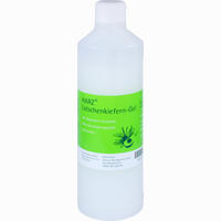 Harz-latschenkiefern-gel Gel 500 ml