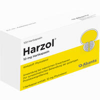 Harzol Kapseln 100 Stück - ab 16,72 €