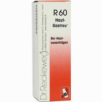 Haut- Gastreu R60 Tropfen 22 ml - ab 8,69 €