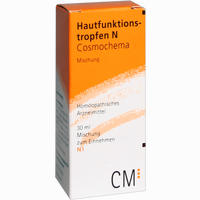 Hautfunktionstropfen N Cosmochema  30 ml - ab 8,11 €