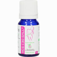 Hcg C30 Gall Globuli 10 g