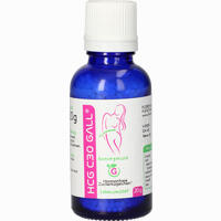 Hcg C30 Gall Globuli 20 g