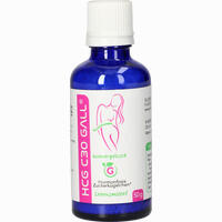 Hcg C30 Gall Globuli  10 g - ab 11,71 €