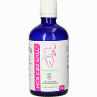 Hcg C30 Gall Globuli  10 g - ab 13,00 &euro;