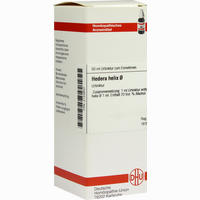 Hedera Helix Urtinktur Dilution 20 ml - ab 8,47 €