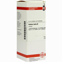 Hedera Helix Urtinktur Dilution 50 ml