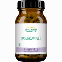Heidelberger Basenkomplex Kapseln 200 Stück