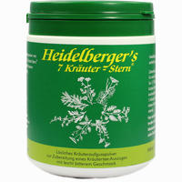 Heidelbergers 7 Kräuter Stern Tee 100 g - ab 7,13 €