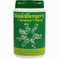 Heidelbergers 7 Kräuter Stern Tee 100 g - ab 7,06 €