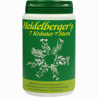 Heidelbergers 7 Kräuter Stern Tee 100 g - ab 6,97 €