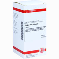 Hekla Lava E Lava D3 Tabletten 200 Stück