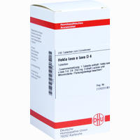 Hekla Lava E Lava D4 Tabletten 200 Stück 