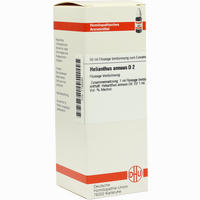 Helianthus An D2 Dilution 20 ml - ab 7,51 €