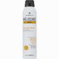 Heliocare 360 Invisible Spray 50+  200 ml