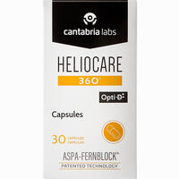 Heliocare 360 Kapseln 30 Stück