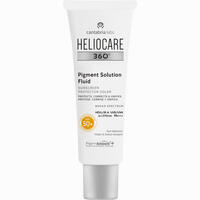 Heliocare 360 Pigment Solution Fluid 50+  50 ml