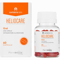 Heliocare Kapseln Oral 60 Stück