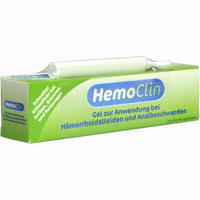 Hemoclin Gel 30 g 