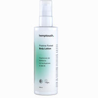Hemptouch - Pristine Forest Cbd Body Lotion  200 ml