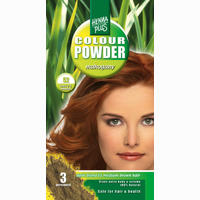 Hennaplus Colour Powder Mahagony 52 Pulver 100 g