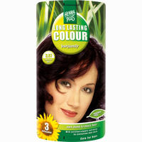 Hennaplus Long Lasting Burgundy 3. 67 100 ml