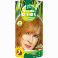 Hennaplus Long Lasting Copper Blond 8. 4 100 ml