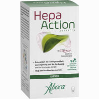 Hepa Action Advanced Kapseln 50 Stück