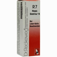 Hepa- Gastreu N R7 Tropfen 22 ml - ab 6,23 €