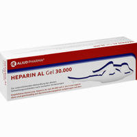 Heparin Al Gel 30000 Gel 100 g - ab 3,34 €