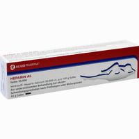 Heparin Al Salbe 30000  40 g - ab 3,33 €