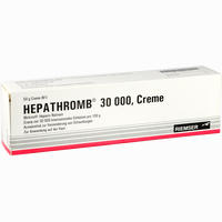 Hepathromb 30000 Creme 100 g - ab 6,10 €