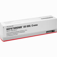 Hepathromb 60000 Creme 50 g - ab 9,08 €