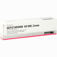 Hepathromb 60000 Creme 50 g - ab 6,99 €