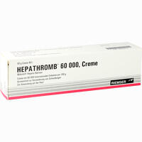 Hepathromb 60000 Creme 50 g - ab 9,08 €