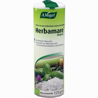 Herbamare A. Vogel Frischkräuter- Meersalz 250 g - ab 1,99 €