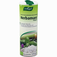 Herbamare A. Vogel Frischkräuter- Meersalz 250 g - ab 1,98 €