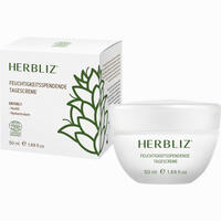 Herbliz Feuchtigkeitsspendende Tagescreme - 50 Ml 50 ml