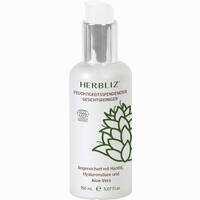 Herbliz Feuchtigkeitsspendender Gesichtsreiniger Lotion 150 ml