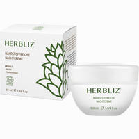 Herbliz Nährstoffreiche Nachtcreme - 50ml 50 ml