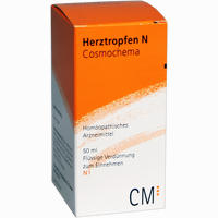 Herztropfen N Cosmochema  50 ml - ab 11,64 €