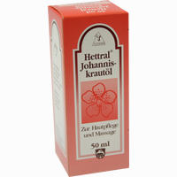 Hettral Johanniskrautoel 50 ml - ab 6,39 €