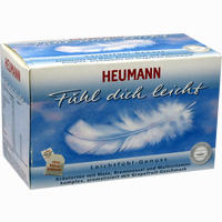 Heumann Tee Fühl Dich Leicht Filterbeutel 20 Stück 