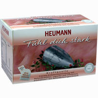 Heumann Tee Fühl Dich Stark Filterbeutel 20 Stück 